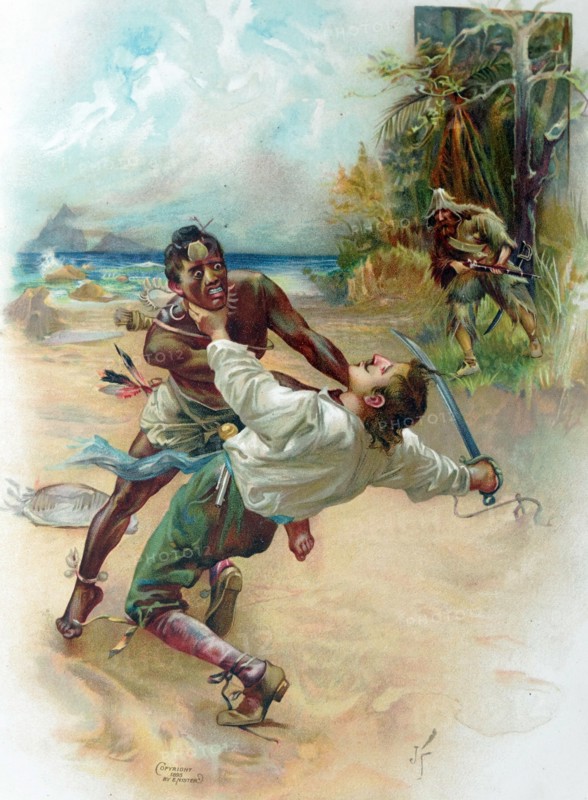 Robinson Crusoe