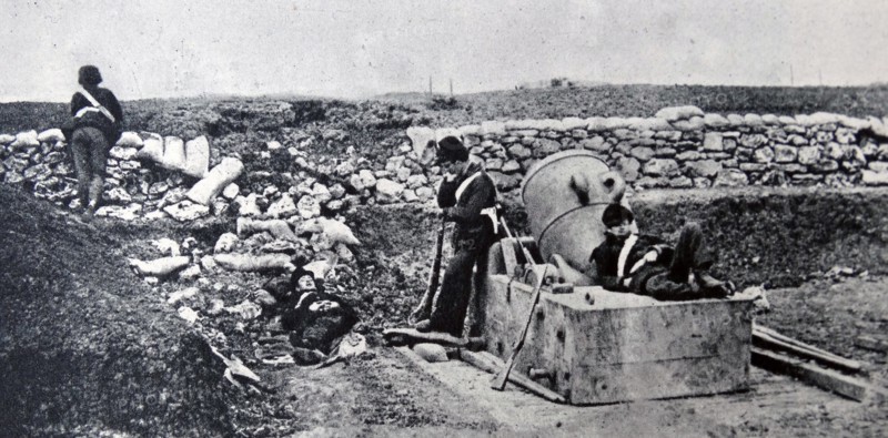 Crimean War 1853-55