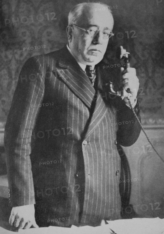 Manuel Azana Díaz first Prime Minister of the Second Spanish Republic