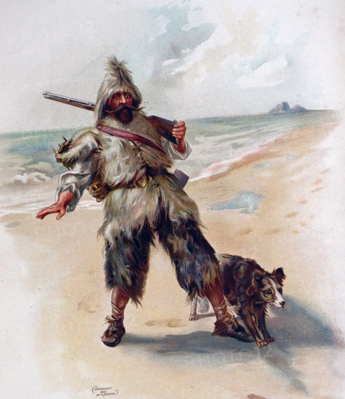 Robinson Crusoe