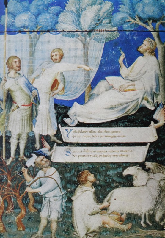 Petrarch's Virgil