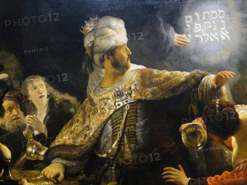 Belshazzar's Feast 1635