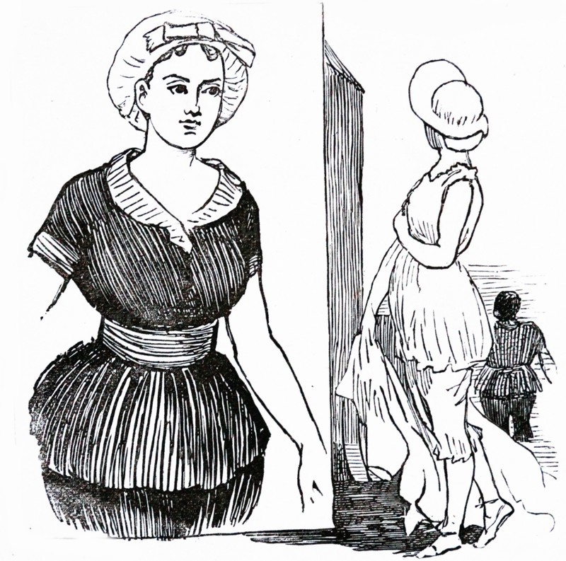 Illustration by Randolph Caldecott