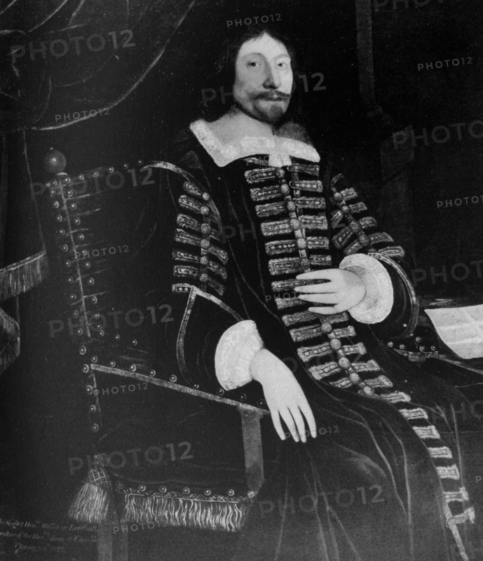 William Lenthall