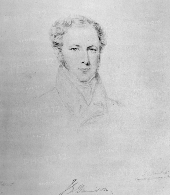 John Evelyn Denison