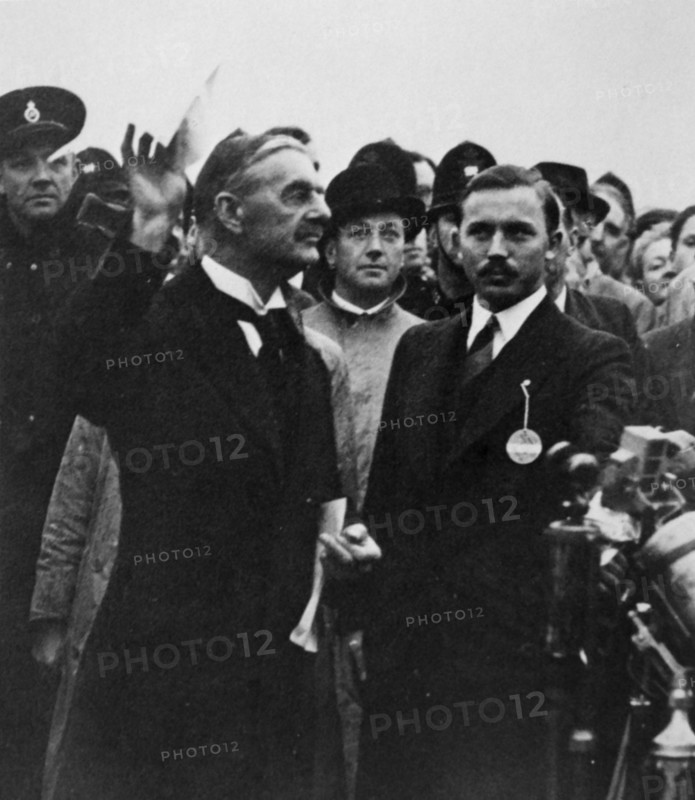 Neville Chamberlain