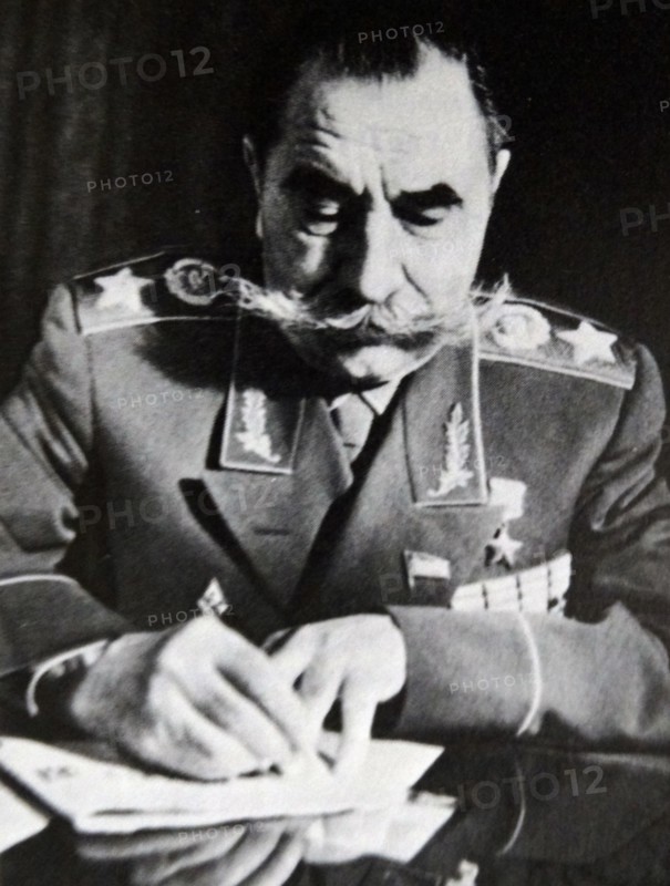 Semyon Budyonny