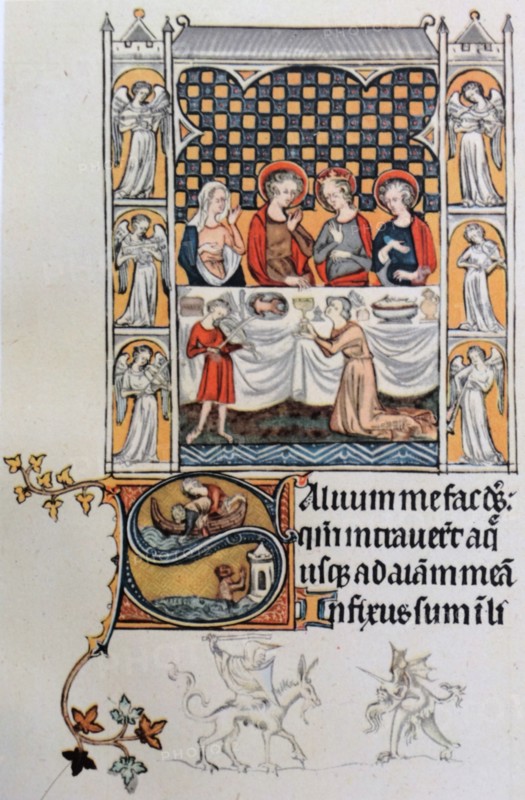 The Marriage Feast