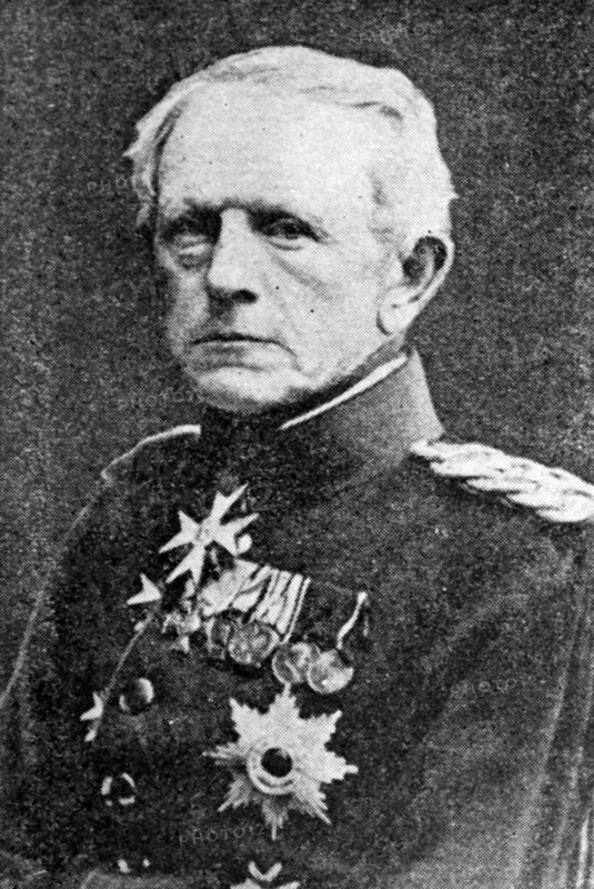 Helmuth von Moltke the Elder