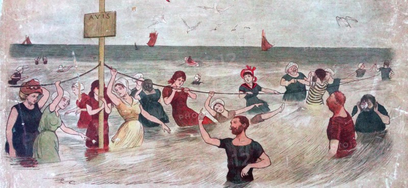 Graphic by Randolph Caldecott