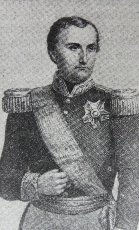 Portrait of Joseph-Napoléon Bonaparte