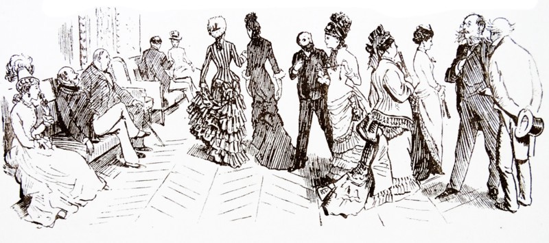 Graphic by Randolph Caldecott