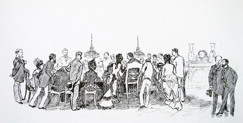 Graphic by Randolph Caldecott