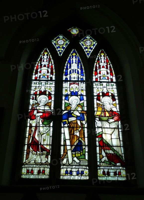 Parish church Wroxton