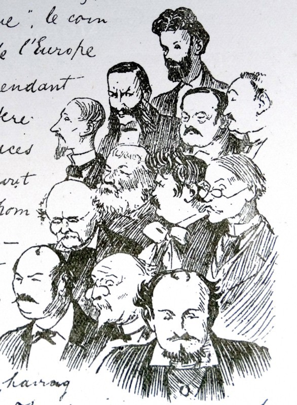Graphic by Randolph Caldecott