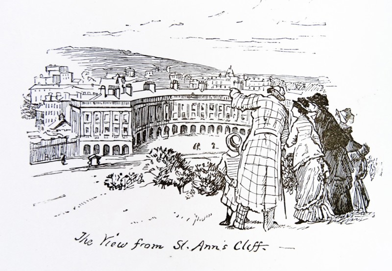 Graphic by Randolph Caldecott
