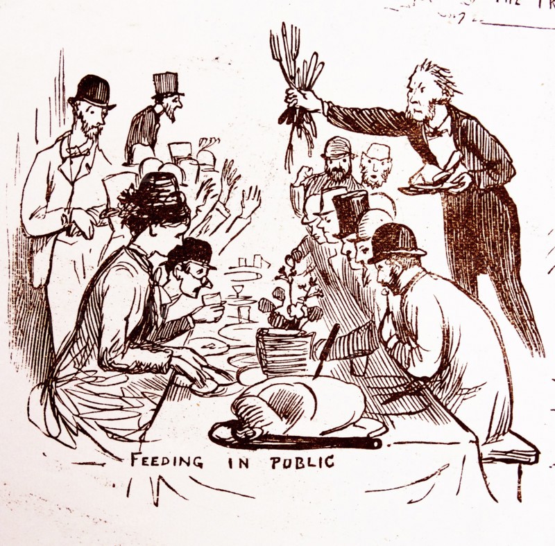 Graphic by Randolph Caldecott