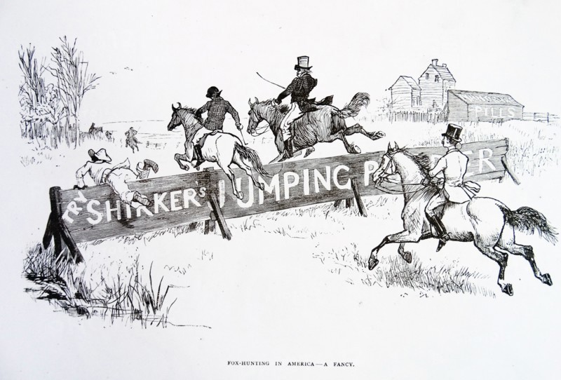 Graphic by Randolph Caldecott