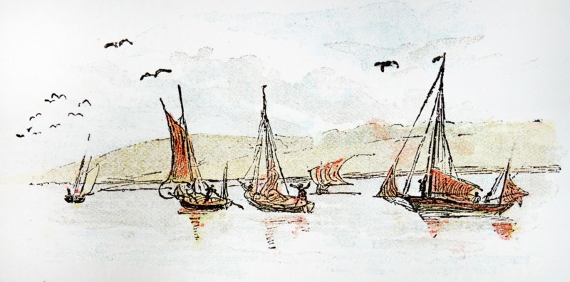 Graphic by Randolph Caldecott