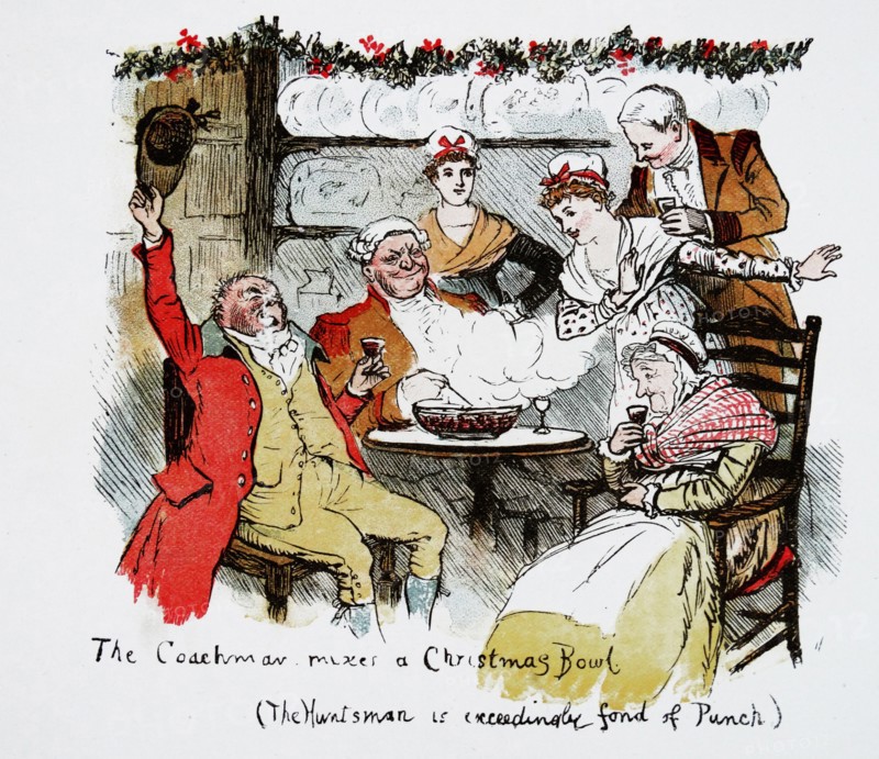 Graphic by Randolph Caldecott