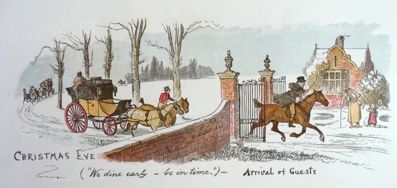 Graphic by Randolph Caldecott