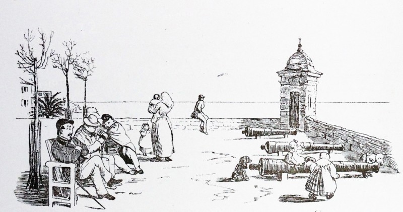 Graphic by Randolph Caldecott