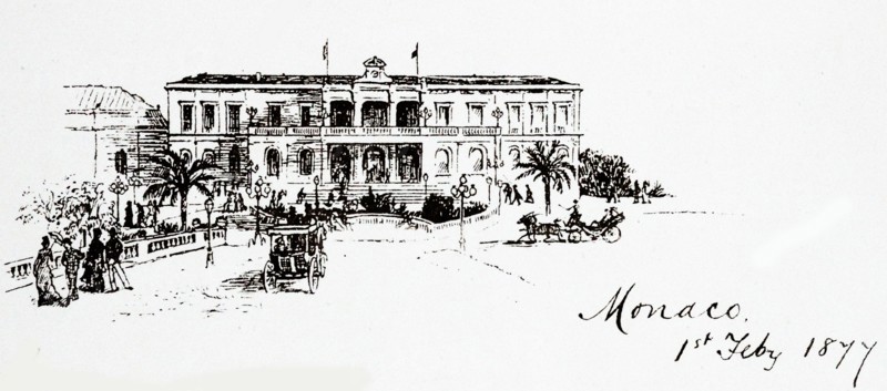 Graphic by Randolph Caldecott