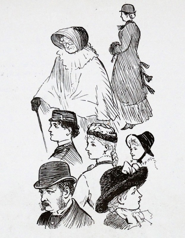 Graphic by Randolph Caldecott