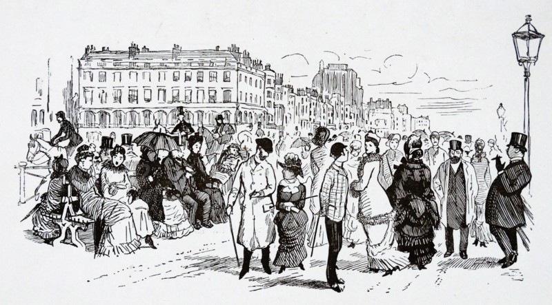 Graphic by Randolph Caldecott
