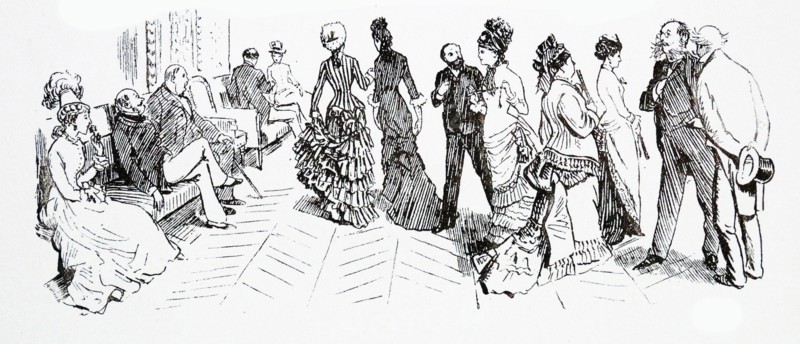 Graphic by Randolph Caldecott