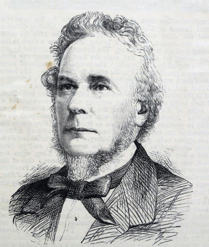 John Eliot Howard - 1807 - 1883