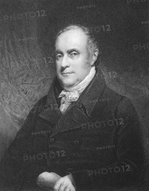 Benjamin Hobhouse - 1757 - 1831