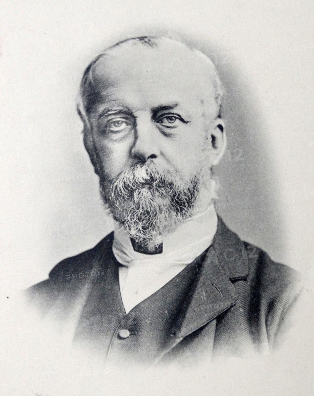 Christopher HEATH - 1835-1905