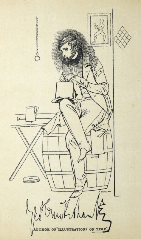 George Cruikshank 1792-1878