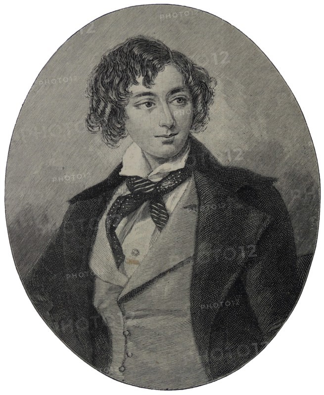 Benjamin DISRAELI - 1804-1881