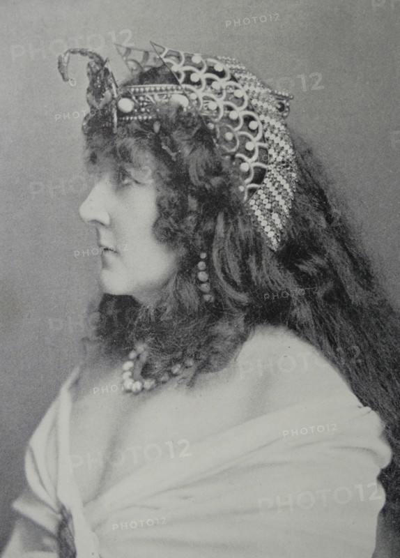 Fanny Davenport