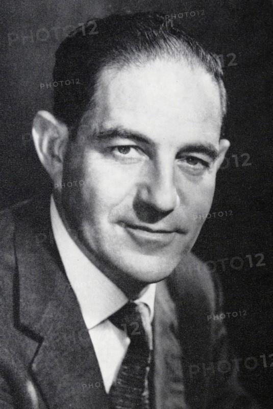 Alick Isaacs 1921-1967