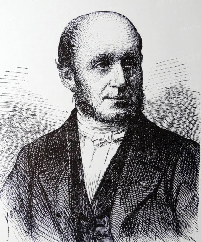 Guillaume Benjamin Amand Duchenne 1806-1875. The father of modern neurology.