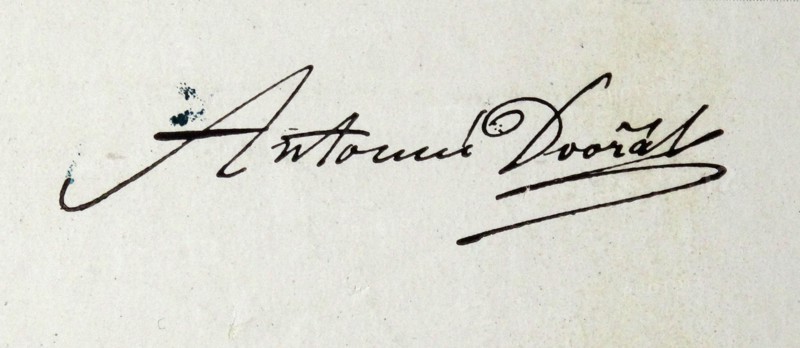 Antonin Dvorak