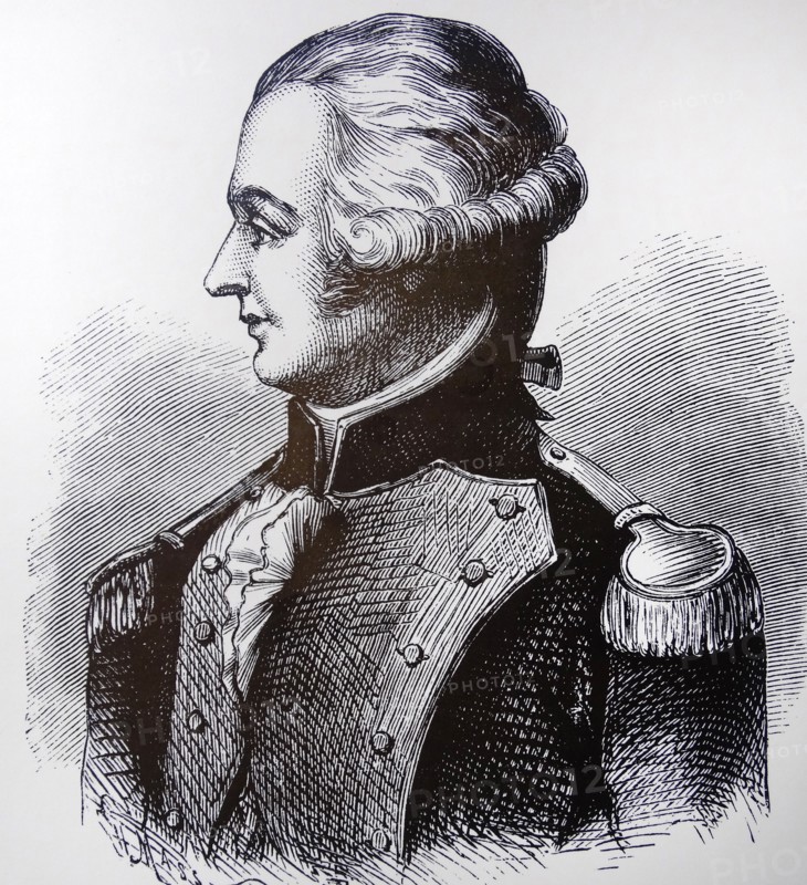 Claude-Francois-Dorothee