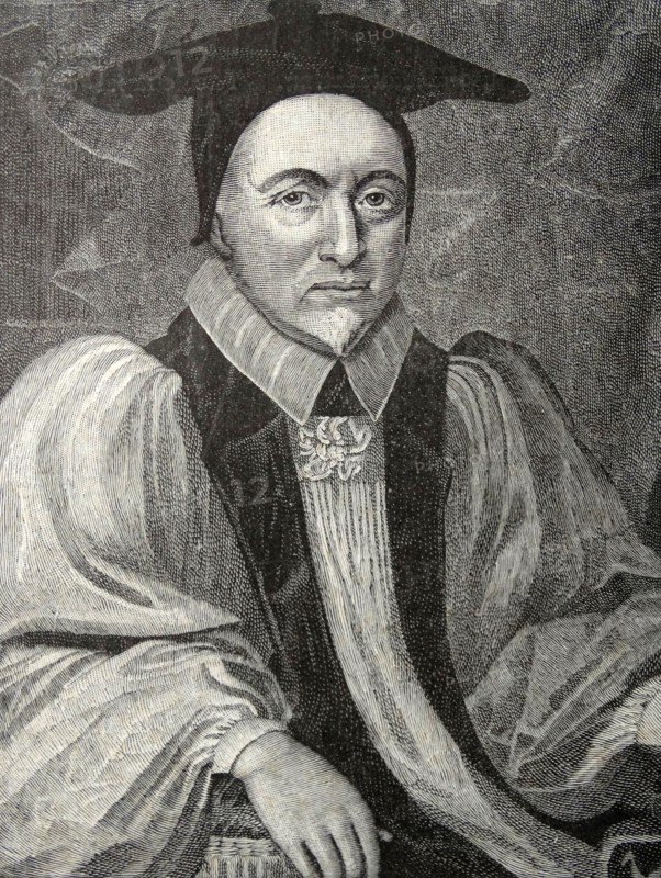 William Juxon, Bishop of London (Afterwards Archbishop of Canterbury)
