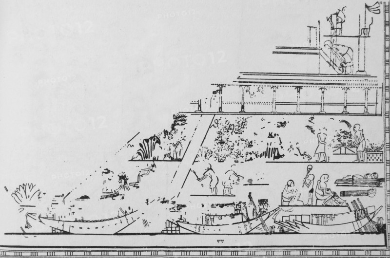 relief from Tell el-Amarna