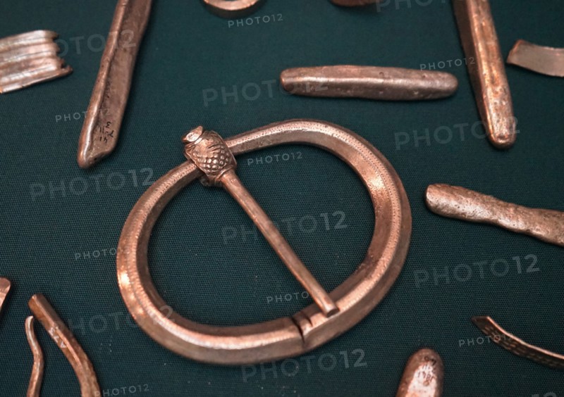 The Cuerdale Hoard