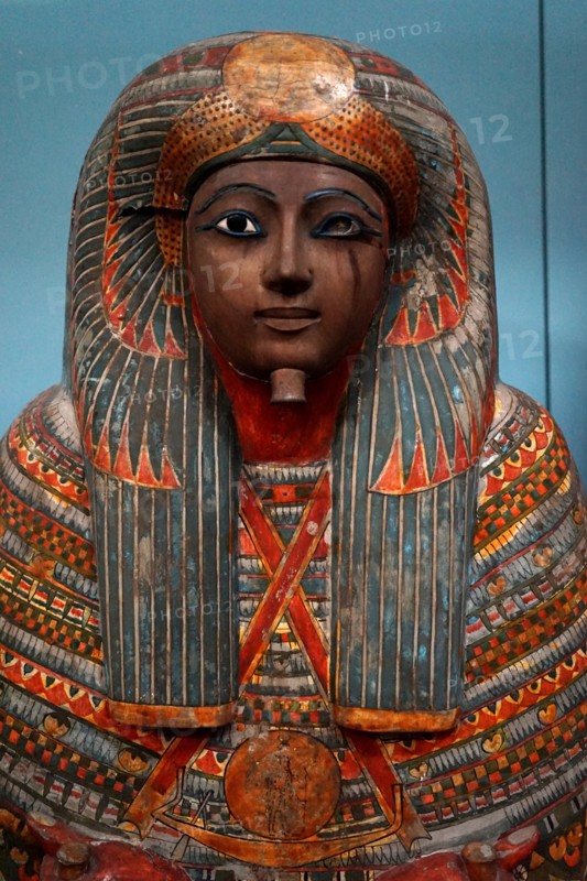 Coffin of Denytenamun