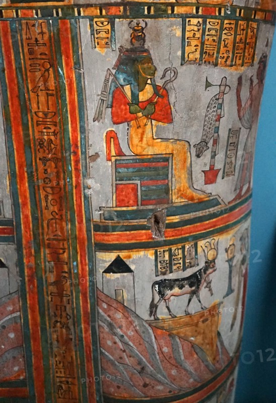 Coffin of Denytenamun