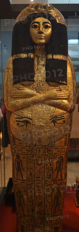 Burial of Lady Henutmehyt