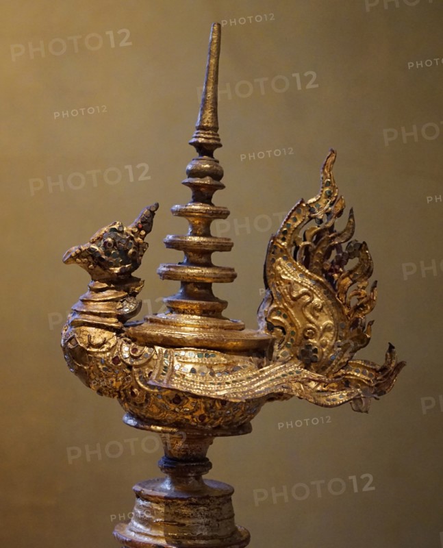 Lidded offering vessels from Burma