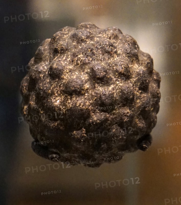 Carved stone Ball from the Later Neolithic period