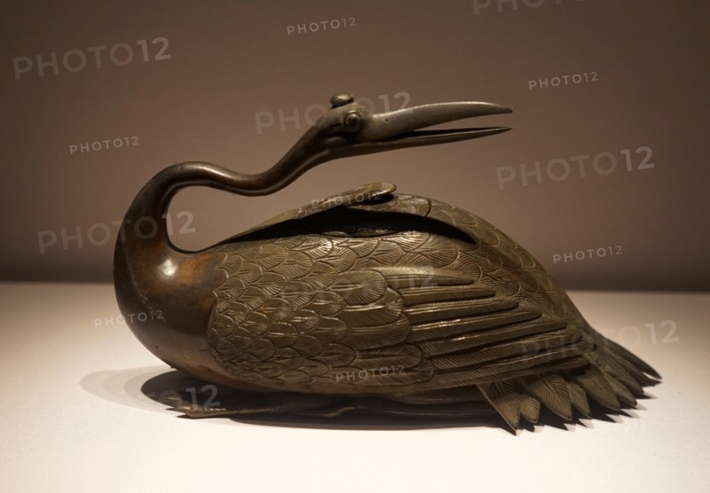 19th Century Japanese incense burner