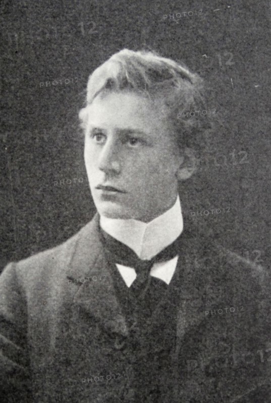 Percy Aldridge Grainger